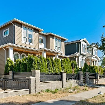 Parker House Villa Vancouver Exterior photo