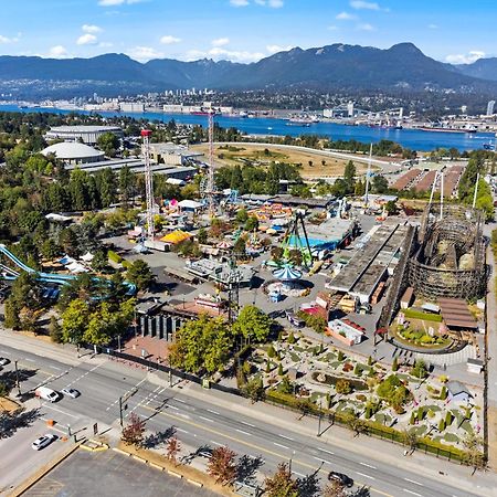 Parker House Villa Vancouver Exterior photo