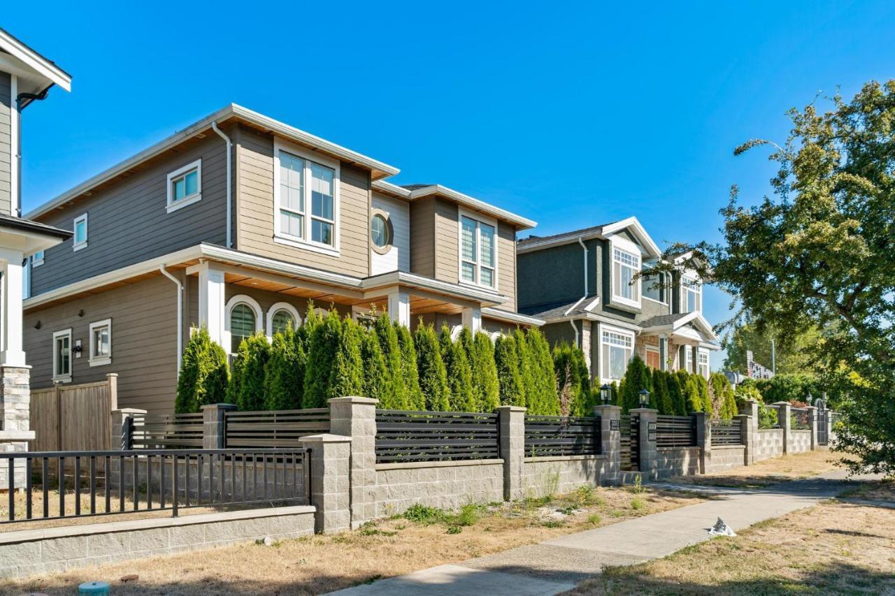 Parker House Villa Vancouver Exterior photo