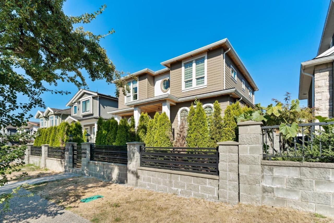 Parker House Villa Vancouver Exterior photo