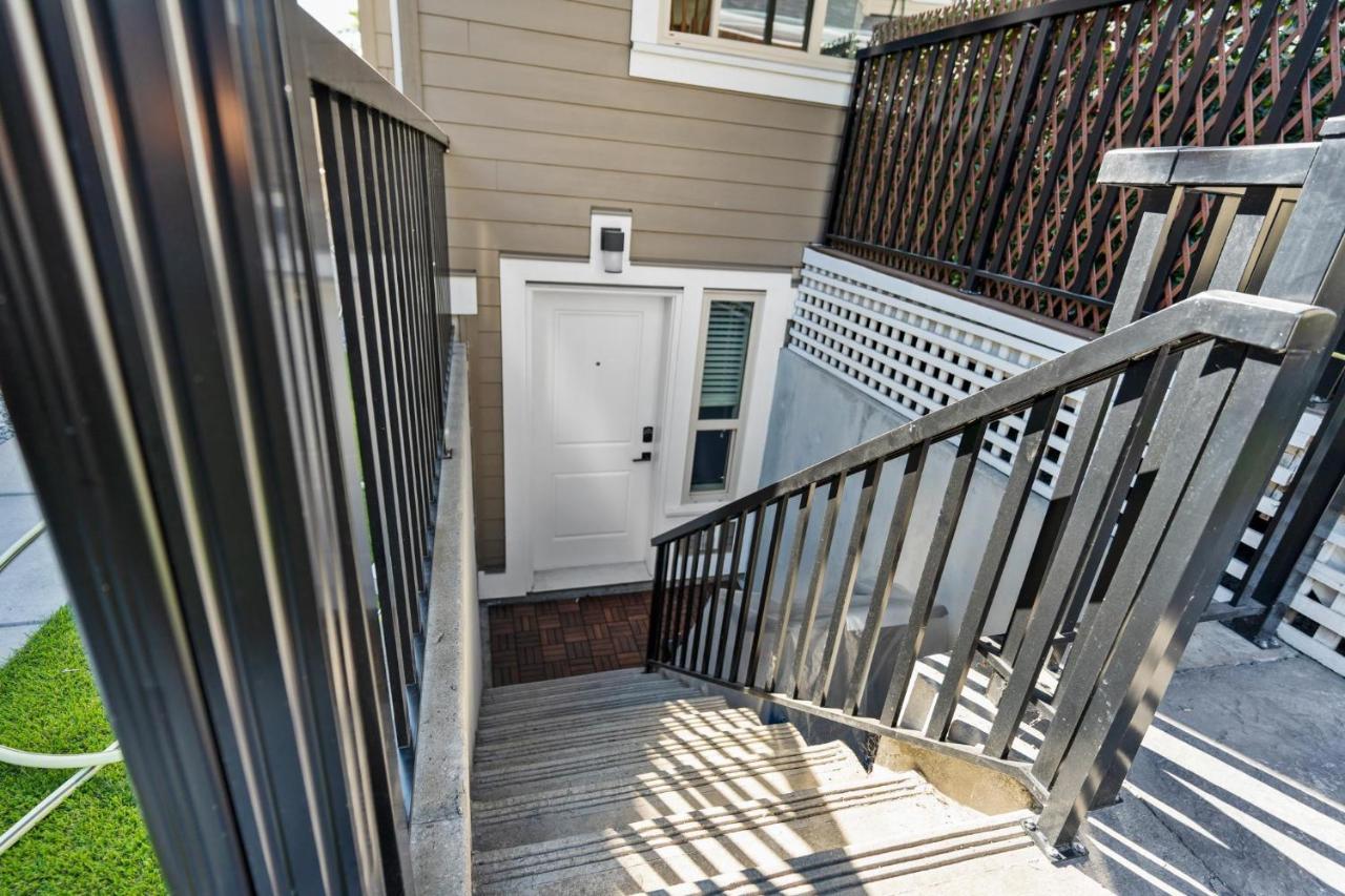 Parker House Villa Vancouver Exterior photo