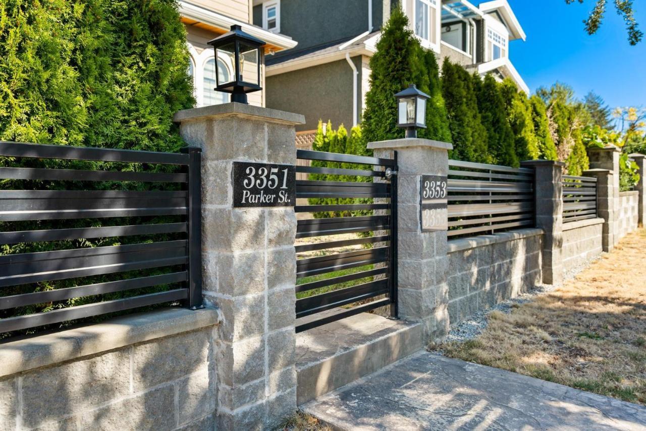 Parker House Villa Vancouver Exterior photo
