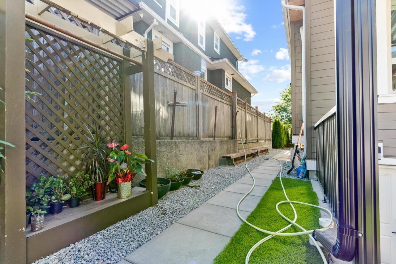 Parker House Villa Vancouver Exterior photo
