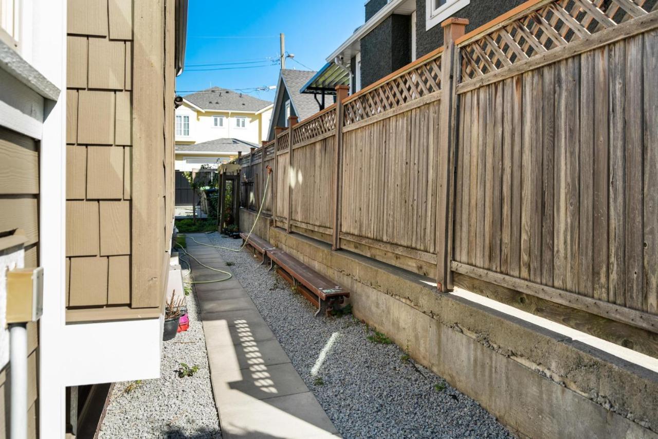 Parker House Villa Vancouver Exterior photo