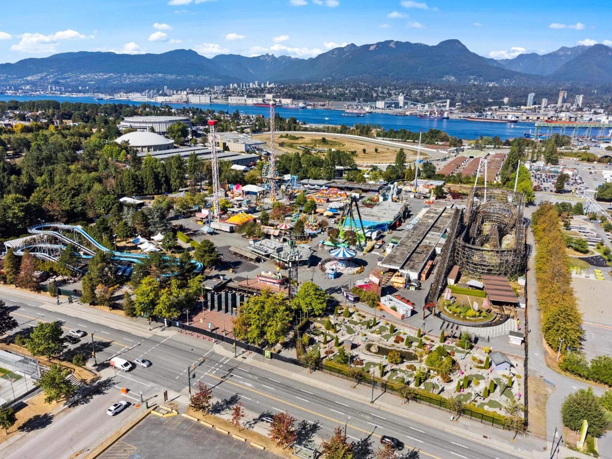 Parker House Villa Vancouver Exterior photo